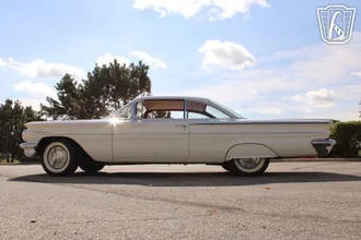1960 Pontiac Catalina photo 7