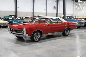 1967 Pontiac GTO photo 2