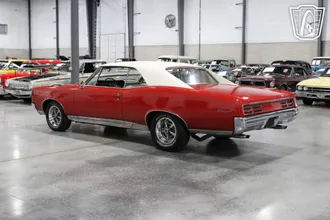 1967 Pontiac GTO photo 3