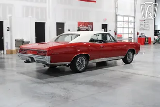 1967 Pontiac GTO photo 4