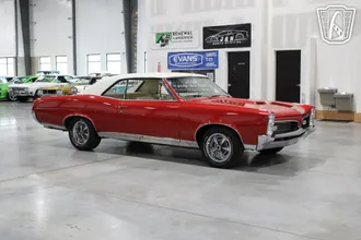 1967 Pontiac GTO photo 5