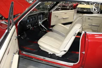 1967 Pontiac GTO photo 6