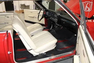 1967 Pontiac GTO photo 7