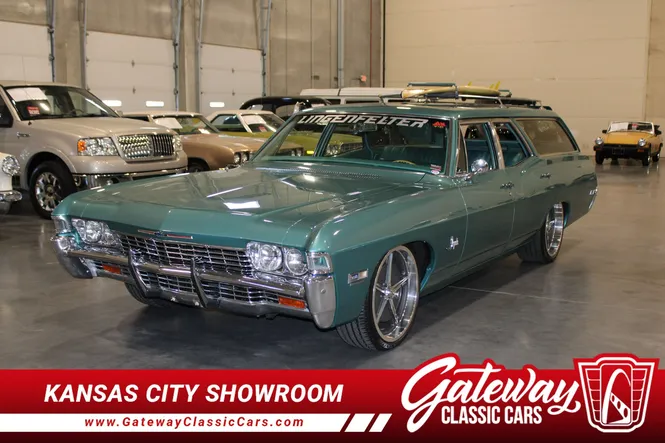 1968 Chevrolet Impala