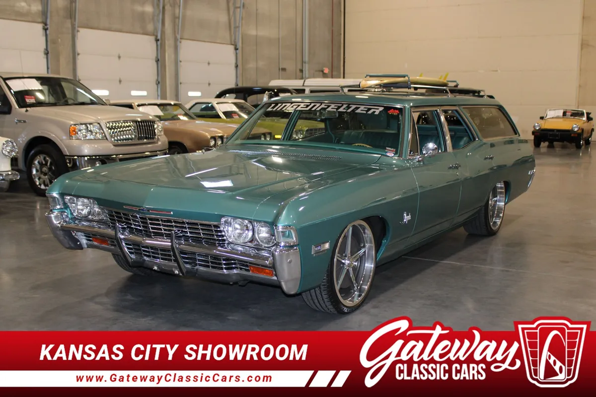 1968 Chevrolet Impala Wagon