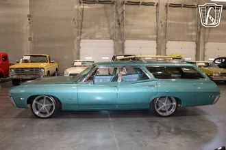 1968 Chevrolet Impala photo 2