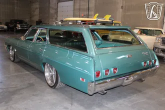 1968 Chevrolet Impala photo 3