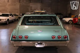 1968 Chevrolet Impala photo 4