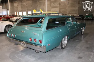 1968 Chevrolet Impala photo 5