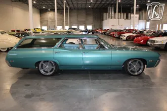 1968 Chevrolet Impala photo 6