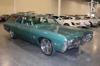 1968 Chevrolet Impala photo 7