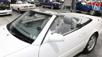 1999 Mercedes-Benz SL500 photo 6