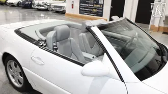 1999 Mercedes-Benz SL500 photo 7