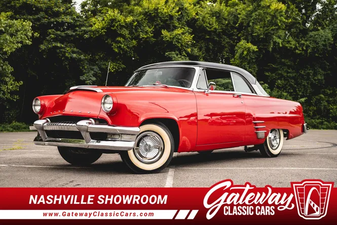 1954 Mercury Monterey
