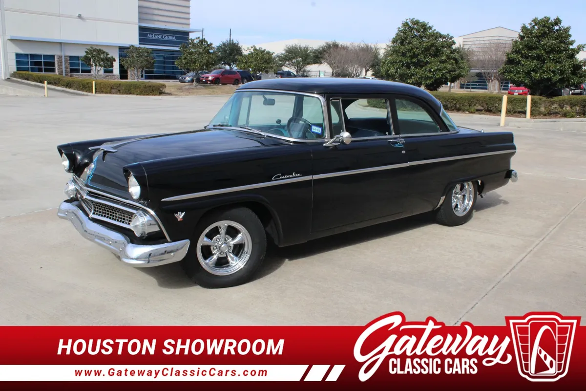 1955 Ford Customline