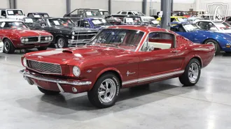 1965 Ford Mustang photo 2
