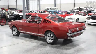 1965 Ford Mustang photo 3
