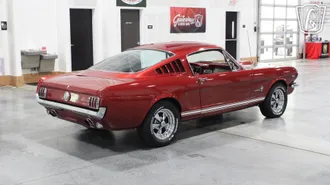 1965 Ford Mustang photo 4
