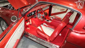 1965 Ford Mustang photo 6