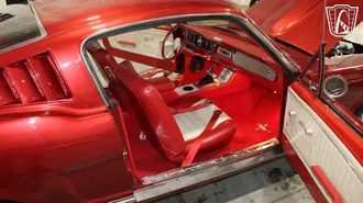 1965 Ford Mustang photo 7