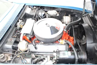 1972 Chevrolet Corvette photo 5