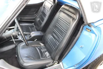 1972 Chevrolet Corvette photo 7