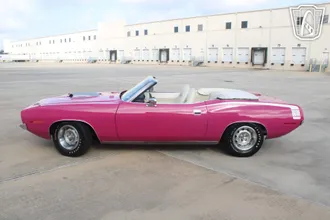 1970 Plymouth Cuda photo 2