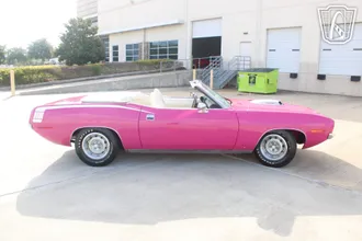 1970 Plymouth Cuda photo 4
