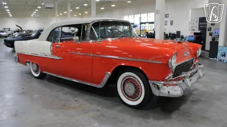 1955 Chevrolet Bel Air photo 2