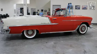 1955 Chevrolet Bel Air photo 3