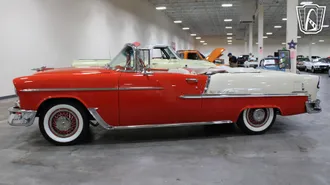 1955 Chevrolet Bel Air photo 4