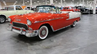 1955 Chevrolet Bel Air photo 5