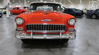 1955 Chevrolet Bel Air photo 6