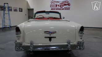 1955 Chevrolet Bel Air photo 7