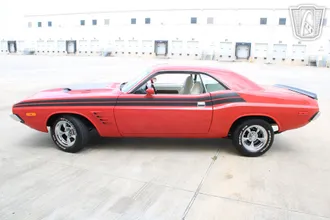 1973 Dodge Challenger photo 2
