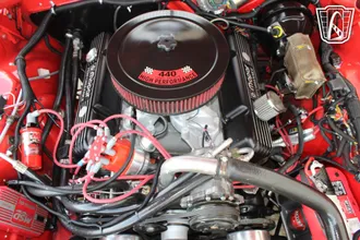 1973 Dodge Challenger photo 5