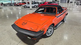 1980 Triumph TR7 photo 2