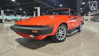 1980 Triumph TR7 photo 3