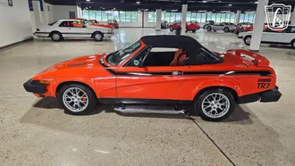 1980 Triumph TR7 photo 4