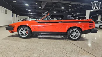1980 Triumph TR7 photo 5