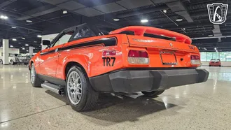1980 Triumph TR7 photo 7