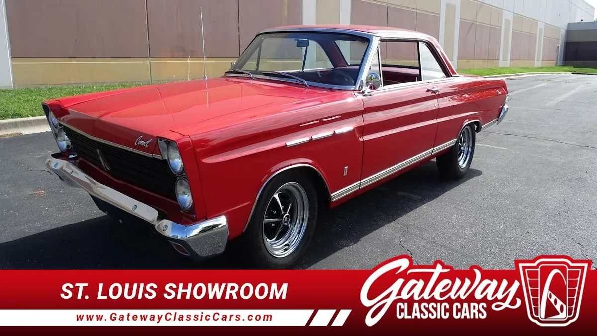 1965 Mercury Comet Caliente