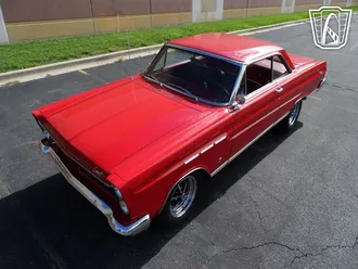 1965 Mercury Comet photo 3