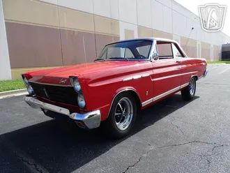 1965 Mercury Comet photo 4