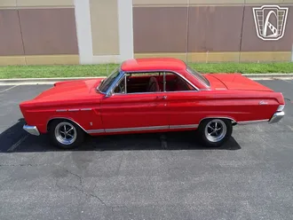 1965 Mercury Comet photo 6