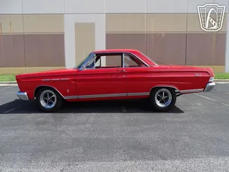 1965 Mercury Comet photo 7