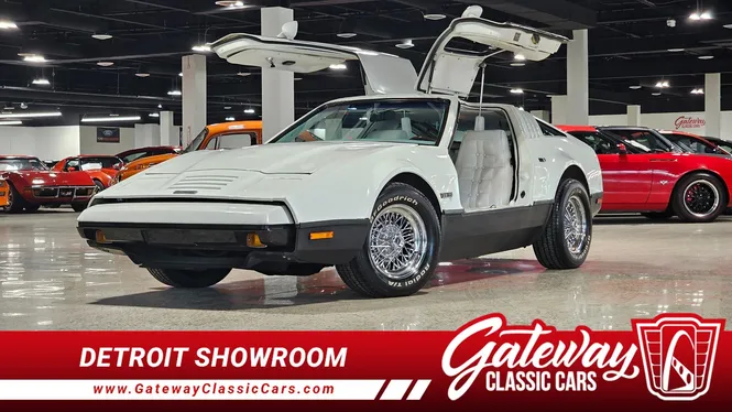 1975 Bricklin SV-1