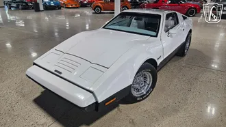1975 Bricklin SV-1 photo 2