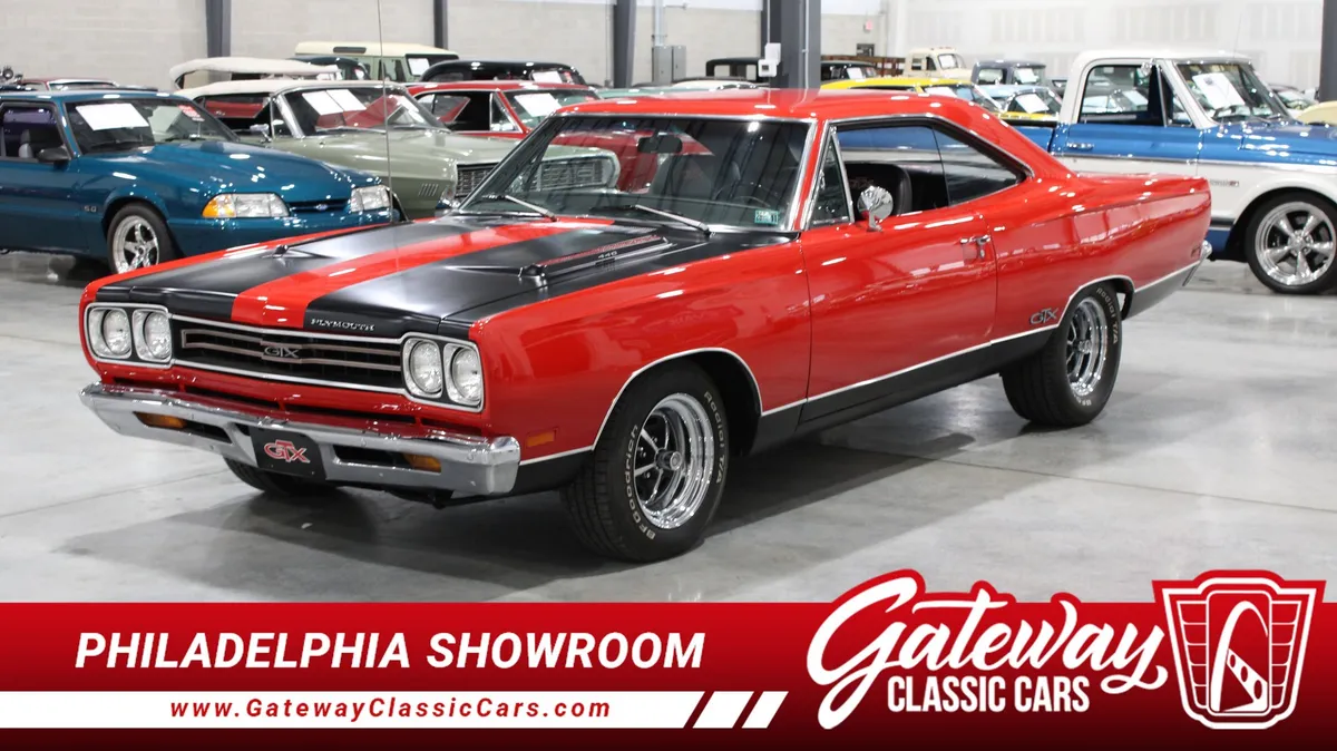 1969 Plymouth GTX