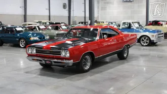 1969 Plymouth GTX photo 2